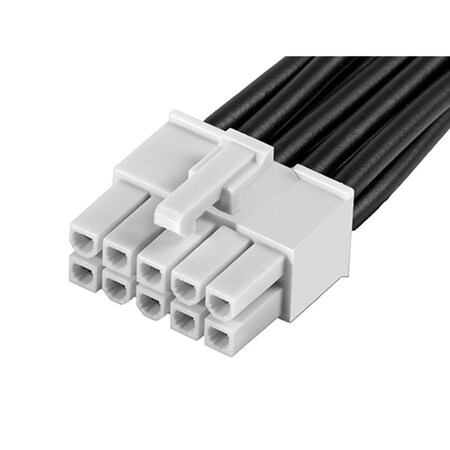 Molex Mini-Fit Jr. Female-To-Mini-Fit Jr. Female Off-The-Shelf (Ots) Cable Assembly 2153252102
